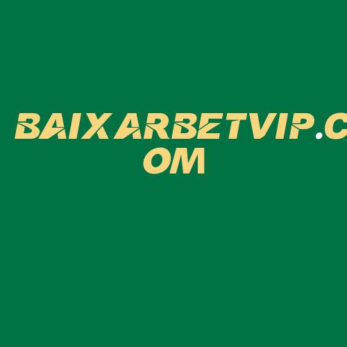 Logo da BAIXARBETVIP